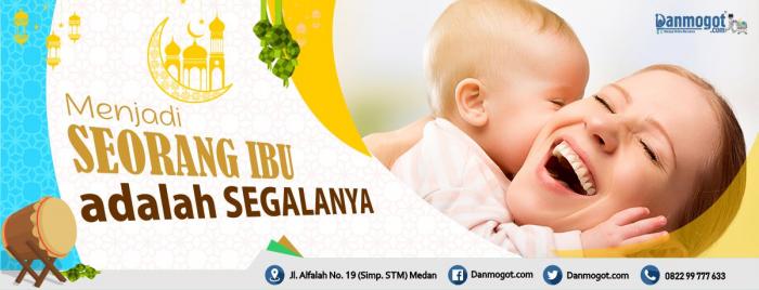 Karena Menjadi Seorang Ibu Adalah Segalanya